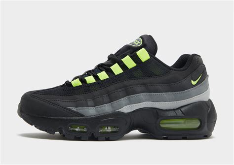 nike air max 95 junior grijs|nike air max 95 children.